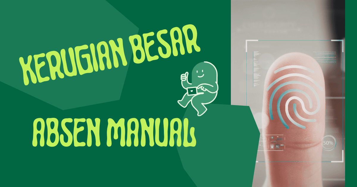 Absen Manual