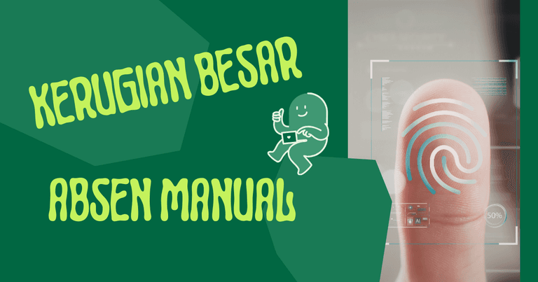 Absen Manual